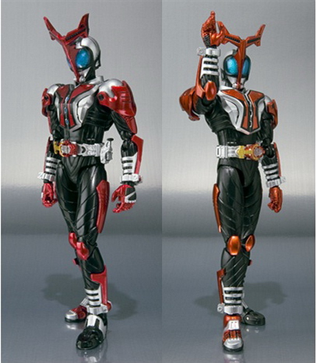 Mua bán SHF KAMEN RIDER HYPER KABUTO 2ND (PHAI MÀU)